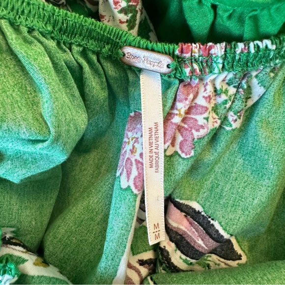 Free People Mini Dress - Picture 4 of 6